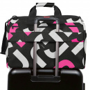 Torba podróżna Allrounder Pocket L Signature bold pink RMK3069