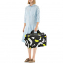 Torba podróżna Allrounder Pocket L Signature bold yellow RMK2029