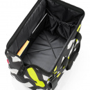 Torba podróżna Allrounder Pocket L Signature bold yellow RMK2029
