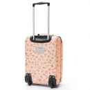 Torba podróżna na kółkach dla dzieci Reisenthel Trolley XS różowa RIL3064