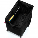 Torba podróżna na kółkach Reisenthel Allrounder Trolley czarna RMP7003