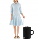 Torba podróżna na kółkach Reisenthel Allrounder Trolley czarna RMP7003