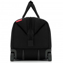 Torba podróżna na kółkach Reisenthel Allrounder Trolley czarna RMP7003