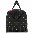 Torba podróżna na kółkach Reisenthel Allrounder Trolley Dots RMP7009