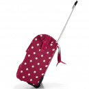 Torba podróżna na kółkach Reisenthel Allrounder Wheely Baroque Ruby RMV3033off