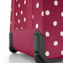 Torba podróżna na kółkach Reisenthel Allrounder Wheely Baroque Ruby RMV3033off