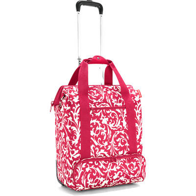 Torba podróżna na kółkach Reisenthel Allrounder Wheely Baroque Ruby RMV3033off