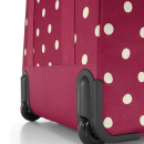 Torba podróżna na kółkach Reisenthel Allrounder Wheely Rings RMV7025