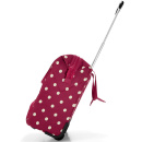 Torba podróżna na kółkach Reisenthel Allrounder Wheely Rings RMV7025