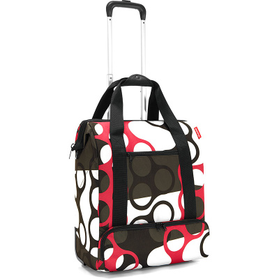 Torba podróżna na kółkach Reisenthel Allrounder Wheely Rings RMV7025