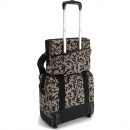 Torba podróżna na kółkach Reisenthel Allrounder Wheely S Baroque Taupe - wycofan RMoffW7027