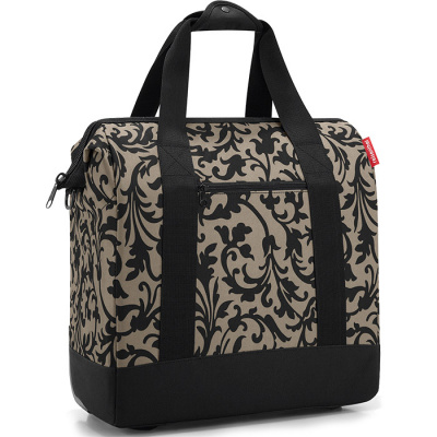 Torba podróżna na kółkach Reisenthel Allrounder Wheely S Baroque Taupe - wycofan RMoffW7027