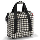 Torba podróżna na kółkach Reisenthel Allrounder Wheely S Fifties Black - wycofan RMW7028