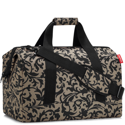 Torba podróżna Reisenthel Allrounder L Baroque Taupe RMT7027