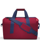 Torba podróżna Reisenthel Allrounder L Dark ruby RMT3035