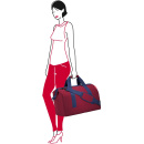 Torba podróżna Reisenthel Allrounder L Dark ruby RMT3035