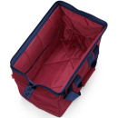 Torba podróżna Reisenthel Allrounder L Dark ruby RMT3035