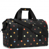 Torba podróżna Reisenthel Allrounder L Dots RMT7009