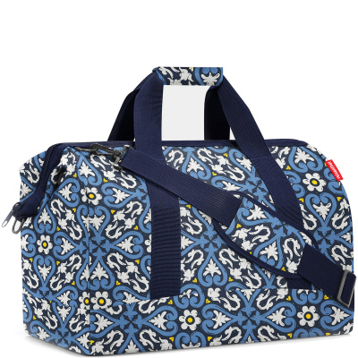 Torba podróżna Reisenthel Allrounder L Floral 1 RMT4067