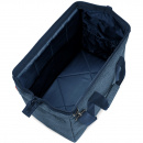 Torba podróżna Reisenthel Allrounder L Twist blue RMT4027