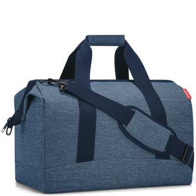 Torba podróżna Reisenthel Allrounder L Twist blue RMT4027