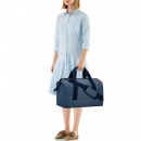 Torba podróżna Reisenthel Allrounder L Twist blue RMT4027