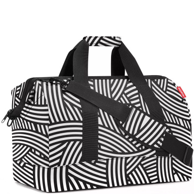 Torba podróżna Reisenthel Allrounder L Zebra RMT1032