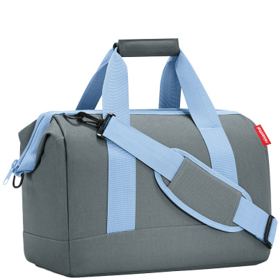 Torba podróżna Reisenthel Allrounder M basaltowa RMS7043