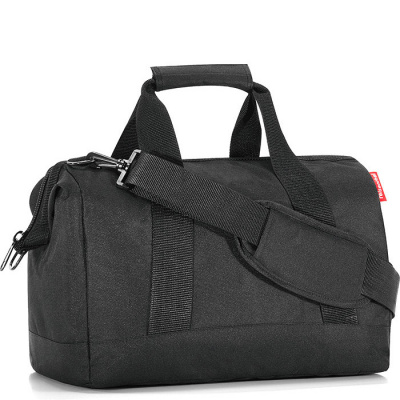 Torba podróżna Reisenthel Allrounder M Black RMS7003