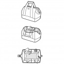 Torba podróżna Reisenthel Allrounder M Black RMS7003