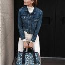 Torba podróżna Reisenthel Allrounder M Floral 1 RMS4067