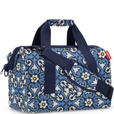 Torba podróżna Reisenthel Allrounder M Floral 1 RMS4067