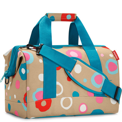 Torba podróżna Reisenthel Allrounder M Funky Dots 1 RMS6034
