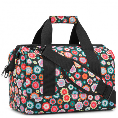 Torba podróżna Reisenthel Allrounder M Happy flowers RMS7048