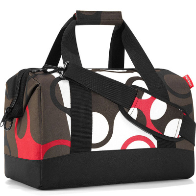 Torba podróżna Reisenthel Allrounder M Rings RMS7025off