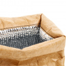 Torba termiczna na kanapki, lunch pojemniki ToGo Lekue 0301072M07U150