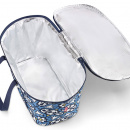 Torba termiczna na zakupy Reisenthel Coolerbag Floral 1 RUH4067
