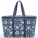 Torba termiczna na zakupy Reisenthel Coolerbag Floral 1 RUH4067