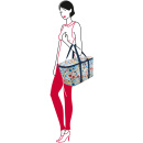 Torba termiczna na zakupy Reisenthel Coolerbag Millefleurs RUH6038