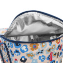 Torba termiczna na zakupy Reisenthel Coolerbag Millefleurs RUH6038