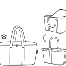 Torba termiczna na zakupy Reisenthel Coolerbag Millefleurs RUH6038