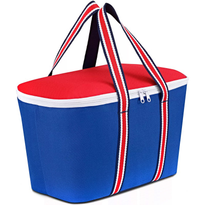 Torba termiczna na zakupy Reisenthel Coolerbag Nautic RUH4068
