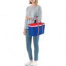 Torba termiczna na zakupy Reisenthel Coolerbag Nautic RUH4068