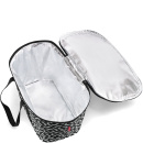 Torba termiczna na zakupy Reisenthel Coolerbag Signature black RUH7054
