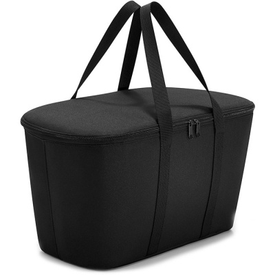 Torba termiczna Reisenthel Coolerbag czarna RUH7003