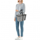 Torba termiczna Reisenthel Coolerbag zebra RUH1032