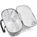Torba termiczna Reisenthel Coolerbag zebra RUH1032
