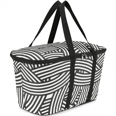 Torba termiczna Reisenthel Coolerbag zebra RUH1032