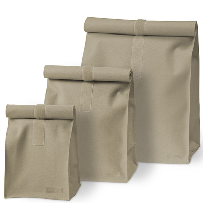 Torba z rzepem ROLLBAG Authentics beżowa S 603off1111