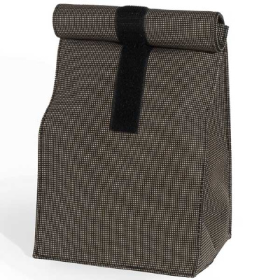 Torba z rzepem ROLLBAG Authentics pepitka L 6031305